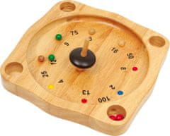 Small foot majhna noga Kmetija ruleta narava