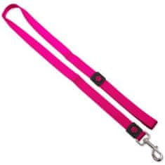 ACTIVE DOG Povodec Premium XS roza 1x120cm