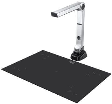 ADESSO CyberTrack 510/ 5 Mpix dokumentni fotoaparat / A4/ fiksno ostrenje/ digitalni zoom/ USB