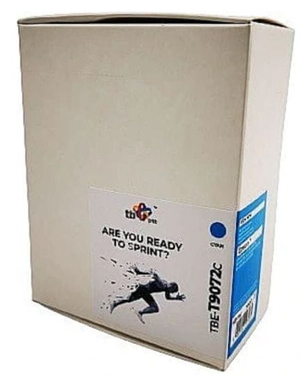 Epson Ink. kaz. TB comp. z WF-6090, C13T907240, CY