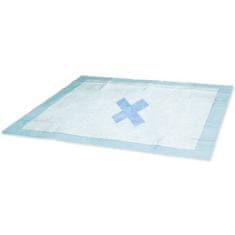 Dog Fantasy Artikel Pes Fantasy Training X z dferomoni 60x60cm 10pcs