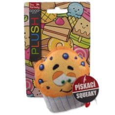 Dog Fantasy Igrača pes Fantasy muffin 10cm