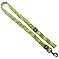 ACTIVE DOG Povodec Strong M apno 2x120cm