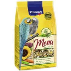 Vitakraft Bird Menu Vital Parrots 1kg