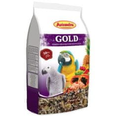 Avicentra Zlata velika papiga 850g