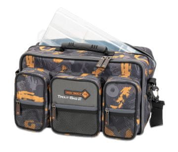 Iron Trout Železna vrečka za postrvi Vrečka za postrvi 2