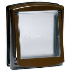 PetSafe PetSafe Door Staywell 730 Original brown S