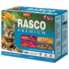 RASCO Premium Adult Multi 12x85g