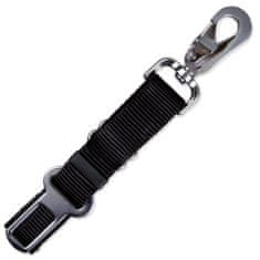 JW Avtomobilski varnostni pas 45-70cm/ 25mm pes TR