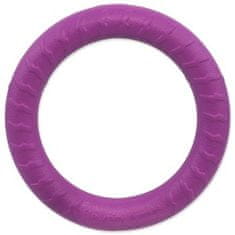 Dog Fantasy Igrača pes fantazija EVA krog vijolična 18cm