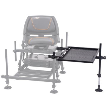 MS Range Miza z nogo Normbox Tray