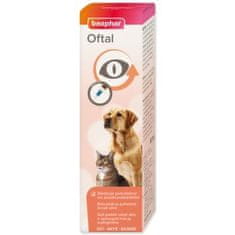 Beaphar kapljice za oči Oftal pes, mačka 50ml