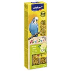 Vitakraft Bird Kräcker Andulka kivi+citrus palica 2 kosa