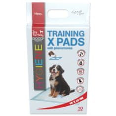 Dog Fantasy Artikel Pes Fantasy Training X z dferomoni 60x60cm 10pcs