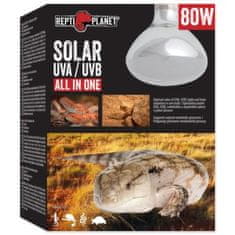 REPTI PLANET Solar UVA &amp; UVB 80W žarnica