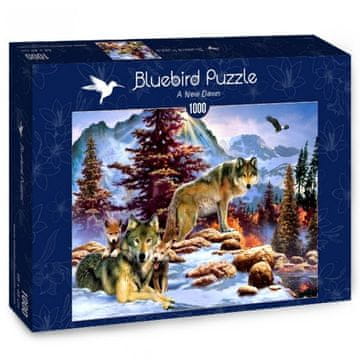 BLUEBIRD New Dawn Puzzle 1000 kosov