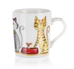 Banquet Otroški keramični vrč 250ml CAT