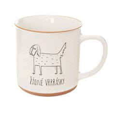 Orion Keramični vrč 530ml STATEK PES