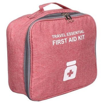 Merco Potovalni Medic medicinska vreča rdeča paket 1 kos