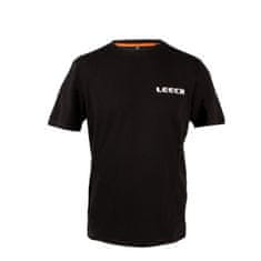 Majica Leech črna 2XL