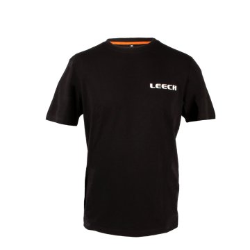 Majica Leech črna 2XL