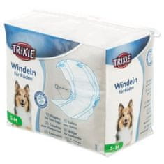 Trixie Papirnate plenice za pse S-M 30-46cm 12pcs TR