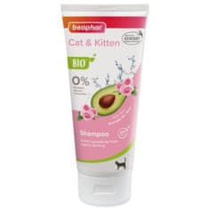 Beaphar BIO šampon za mačke in mucke 200ml