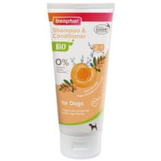 Beaphar BIO šampon in balzam 2v1 200ml