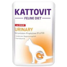 Finnern Kapsula Kattovit Urinarna tele 85g