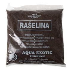 Rašelina Aqua Exotic šota 150g