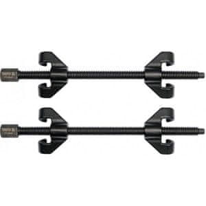 YATO Snemalec vzmeti avtomobilskih amortizerjev 280 x 82 mm 2 kosa