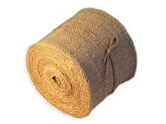 LAALU.cz Naravni zvitek jute 10 cm x 10 m
