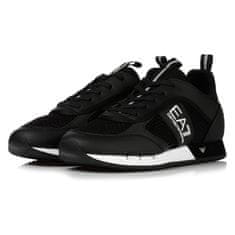 Emporio Armani Čevlji črna 44 EU X8X027XK0500A120