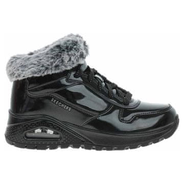 Skechers Čevlji črna Uno Rugged