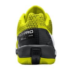 Wilson Čevlji teniški copati rumena 48 EU Rush Pro 4.0