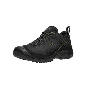 KEEN Čevlji treking čevlji črna Targhee Iv Wp
