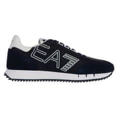 Emporio Armani Čevlji črna 42 EU Vintage