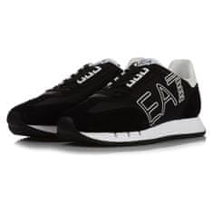 Emporio Armani Čevlji črna 44 EU Vintage