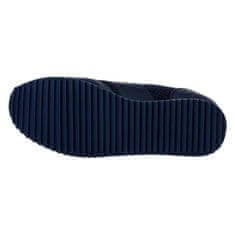 Emporio Armani Čevlji mornarsko modra 42 EU X8X027XK0500D813