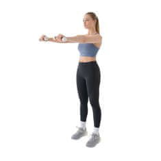 4F Hlače obutev za trening črna 168 - 171 cm/M WAW24TFTIF26922S