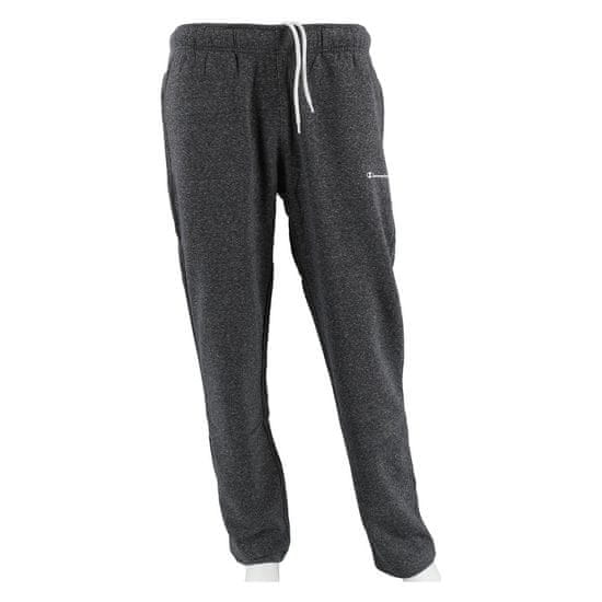 Champion Hlače grafitna Authentic Straight