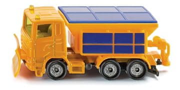 SIKU Vagon s snežnim plugom