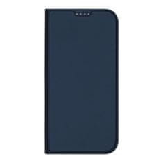 Dux Ducis Skin Pro knjižni ovitek za iPhone 16 Pro Max, modro