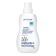 Attitude Gel za pranje in mehčalec tkanin 2v1 z vonjem Mountain Essentials 1050 ml (35 odmerkov)