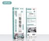 Aerbes 2M Razdelilec 3 x 220V + 2 x USB A + 2 x USB C + Prenapetostna Zaščita 