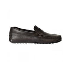 Hugo Boss Mokasini elegantni čevlji rjava 40 EU 50523026