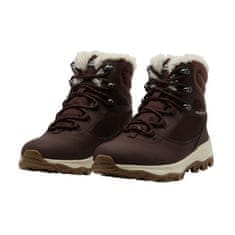 Jack Wolfskin Čevlji rjava 38 EU Winterstiefel Everquest High Texapore