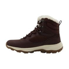 Jack Wolfskin Čevlji rjava 38 EU Winterstiefel Everquest High Texapore