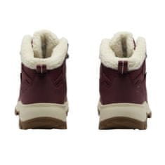 Jack Wolfskin Čevlji češnjevo rdeča 41 EU Everquest Mid Texapore