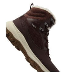 Jack Wolfskin Čevlji rjava 38 EU Winterstiefel Everquest High Texapore